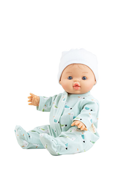 Paola Reina / Gordi Bruno Oyuncak Bebek 34 CM