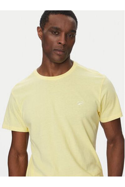 Indicode Tricou bărbătesc INKLOGE 40-915 Galben