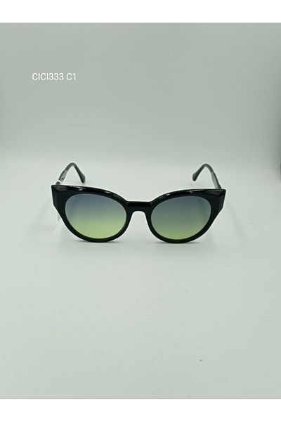 GİGİ OO MİLANO Gigi Oo Milan Gg 333 C1 52-20-145 Women's Sunglasses