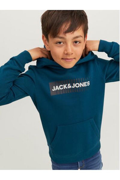 Jack & Jones jack jones junior Boy Sweatshirt 12237459 Blue