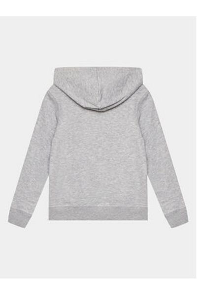 Jack & Jones Hanorac Jack Jones Junior pentru băieți 12247700 Gri