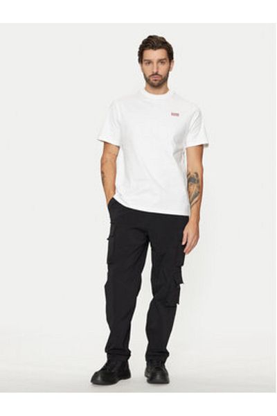 Hunter Tricou bărbătesc HARM0039242 Alb