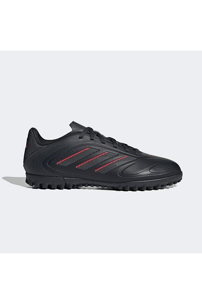 adidas Pantofi de fotbal pentru gazon artificial negru Copa Pure 3 Club pentru copii