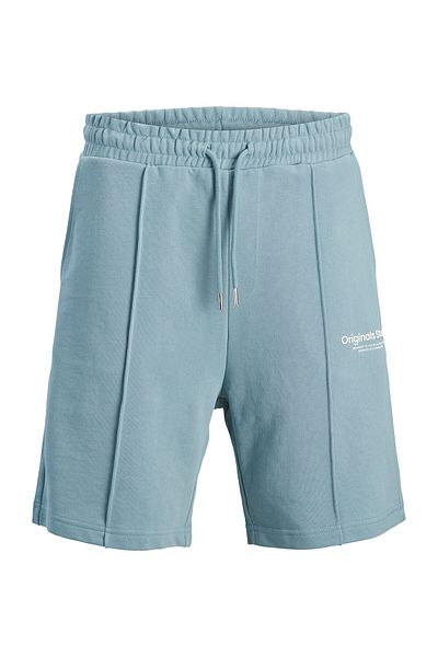 Jack & Jones Pantaloni scurți sport pentru bărbați Jack Jones 12252251 Verzi