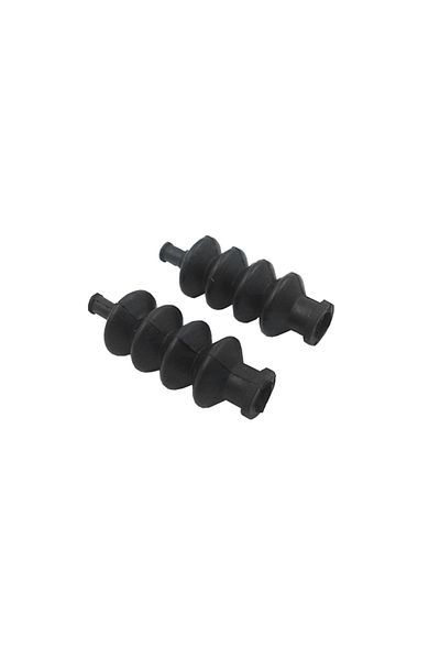 Choice L42mm 2pcs 2pcs RC Boat L32/42/60mm Rubber Bellows Radio Box Seals For Rc Boat