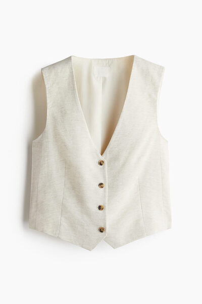 H&M Şık Takım Yeleği