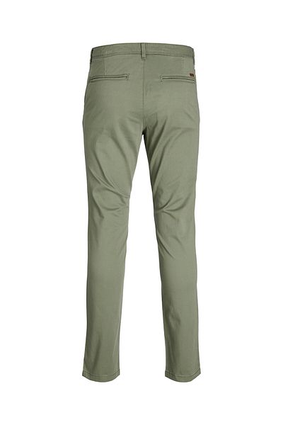 Jack & Jones Jack Jones Pantaloni Chino Bărbați 12150148 Verde