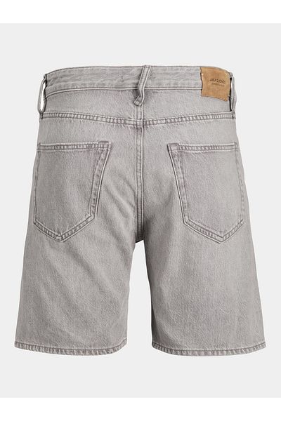 Jack & Jones jack jones Mens Denim Shorts 12253755 Gray