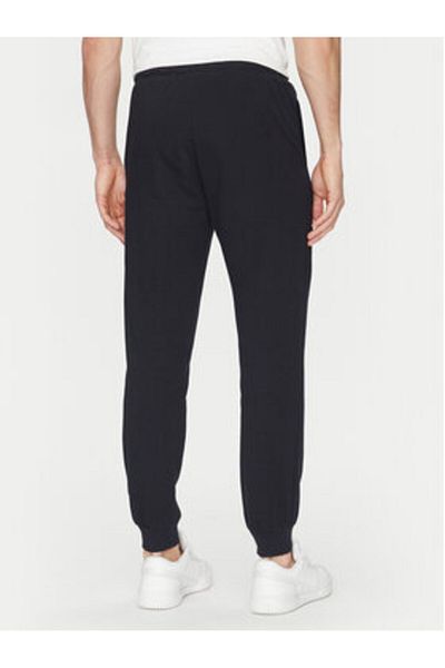 Jack & Jones Pantaloni de trening pentru bărbați Jack Jones 12268768 Bleumarin