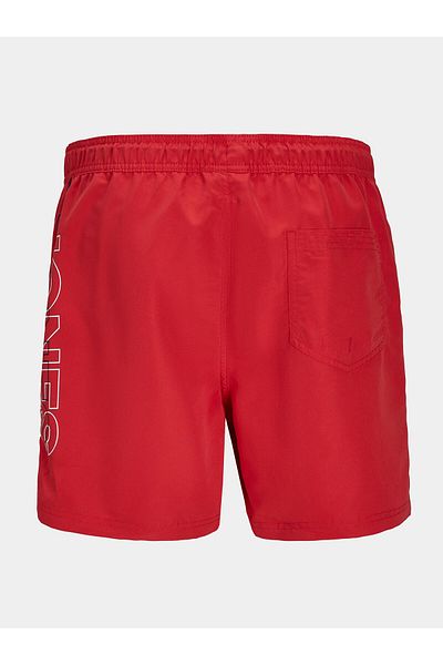 Jack & Jones jack jones junior Boy Swim Shorts 12253748 Red