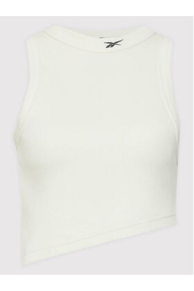 Reebok Top de damă HG1144 bej