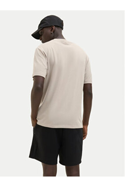 Jack & Jones jack jones Men's T-Shirt 12273120 Beige