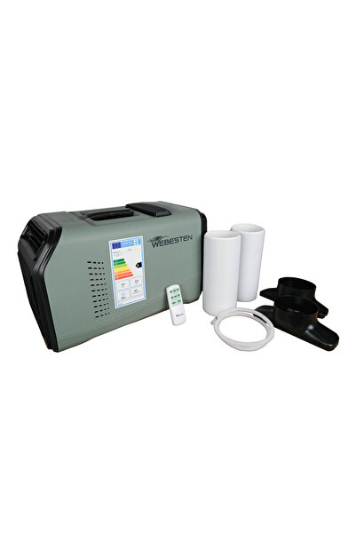 WEBESTEN Taşınabilir Portatif Klima