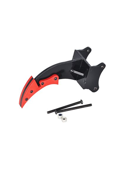 Choice Ripper 02 Huina Metal Bucket Ripper Winch For HUINA 550 580 592 593 594 Remote Control Excavator