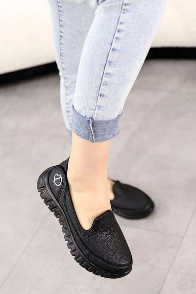Mamito Ayakkabı DM 810 Ορθοπεδικά Παπούτσια Casual με χαμηλή σόλα