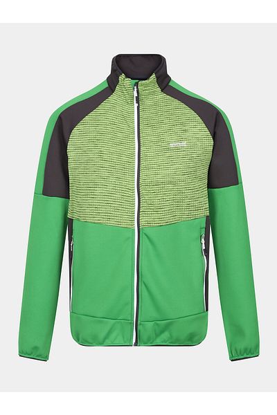 Regatta Men's Softshell Jacket RML242 Green