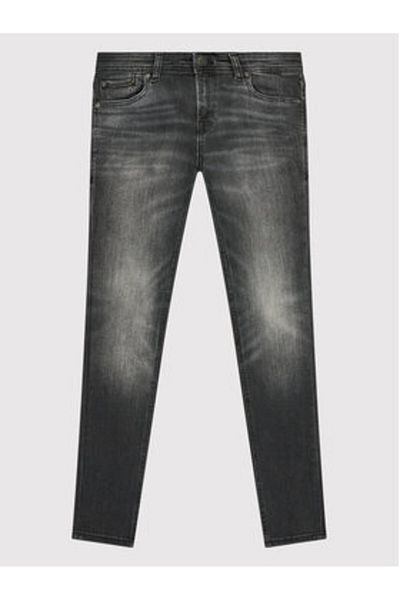Jack & Jones jack jones junior Boy Jeans 12149936 Gray