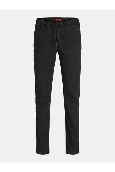 Jack & Jones jack jones junior Boy Jeans 12260575 Black