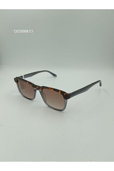 GİGİ OO MİLANO Gigi Oo Milan Gg 3008 C1 53-20-145 Women's Sunglasses