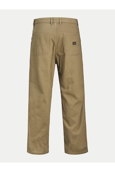 Jack & Jones jack jones junior Boy Cloth Trousers 12262926 Brown