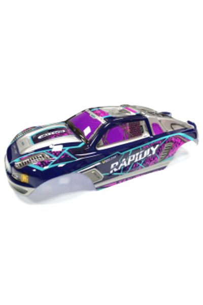 Choice 6210 Purple shell 16101 16102 16103 16201 High Speed Racing 1/16 4WD 50Km/h RC Car Original Spare