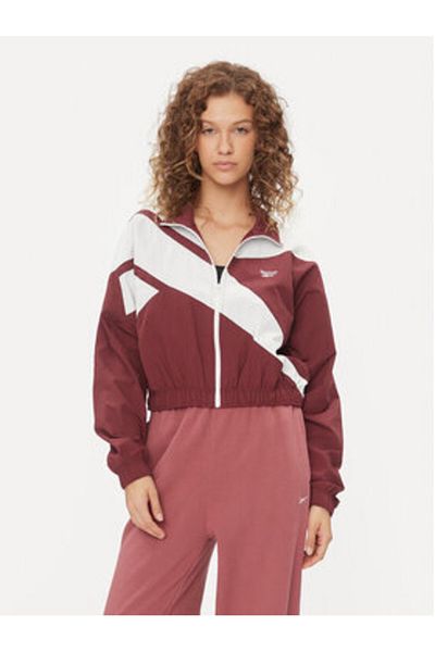 Reebok Women's Transitional Jacket IL4625 Red