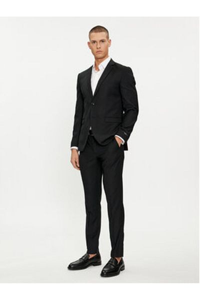 Jack & Jones jack jones Mens Suit 12148166 Black