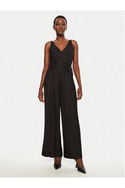 IVY OAK Women's Jumpsuit IO115149 Black