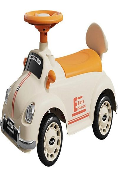 rexa Four Wheels Classic Push Toy Ride-on Cars for Kids 27x57x38 cm