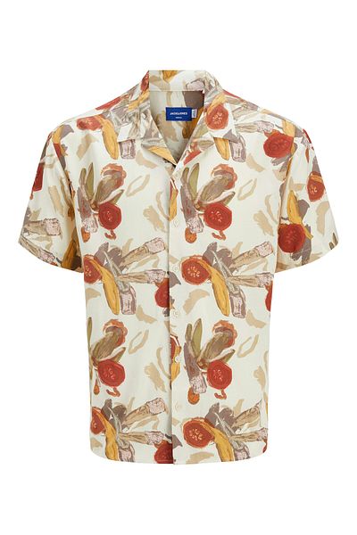 Jack & Jones jack jones Mens Shirt 12271111 Colorful