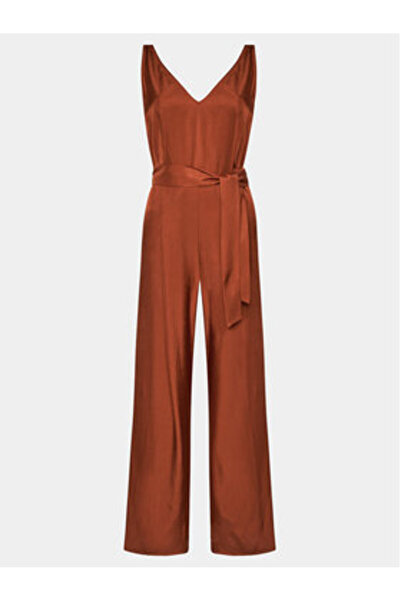 IVY OAK Women's Jumpsuit IO115149 Copper