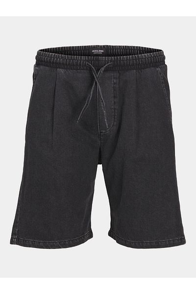 Jack & Jones jack jones Mens Cloth Shorts 12250090 Black