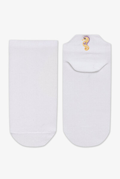 Penti Tab Summer Vibe Green 3-Pack Booties Socks