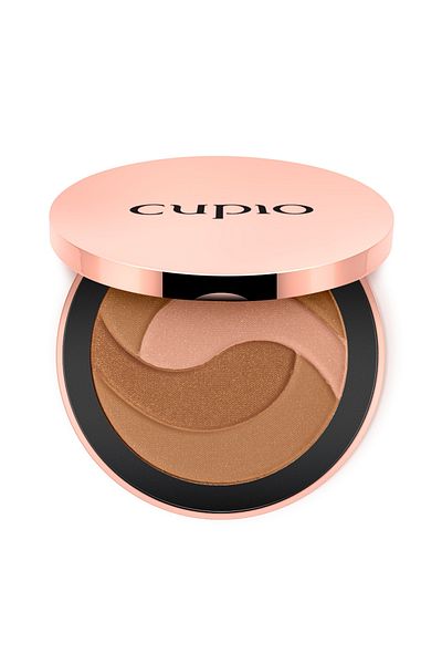 Cupio Face powder bronzer Cupio Temptation - Pink