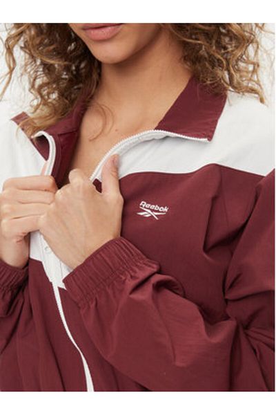 Reebok Women's Transitional Jacket IL4625 Red