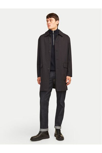 Jack & Jones jack jones Mens Sweater 12257773 Black