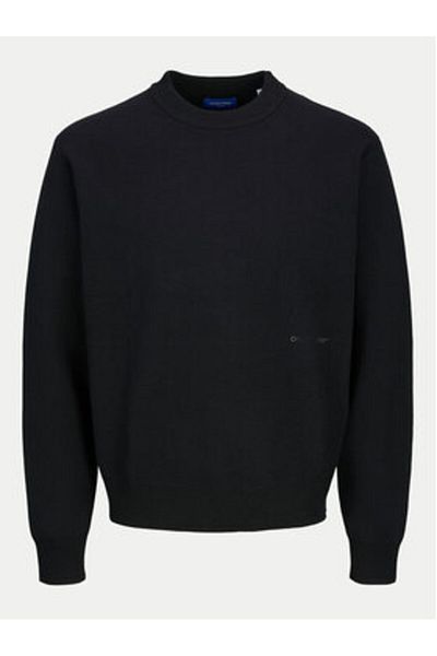 Jack & Jones jack jones Mens Sweater 12261852 Black