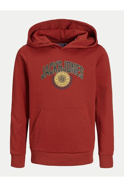 Jack & Jones jack jones junior Boy Sweatshirt 12266761 Red