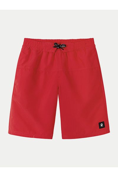 Reima Boy Swim Shorts 5200155A Red