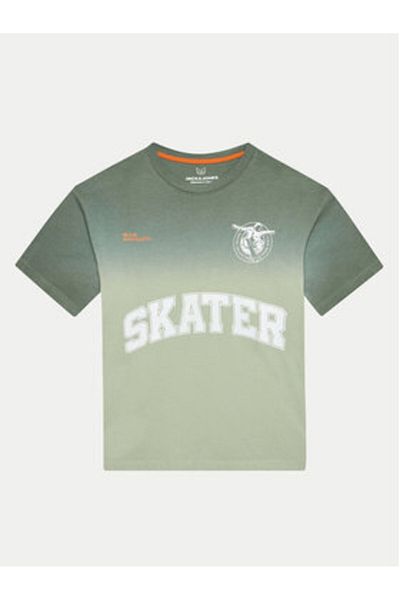 Jack & Jones Tricou Jack Jones Junior pentru băieți 12257685 Gri