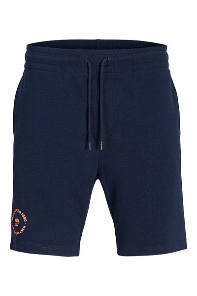 Jack & Jones jack jones Mens Sports Shorts 12268446 Navy Blue