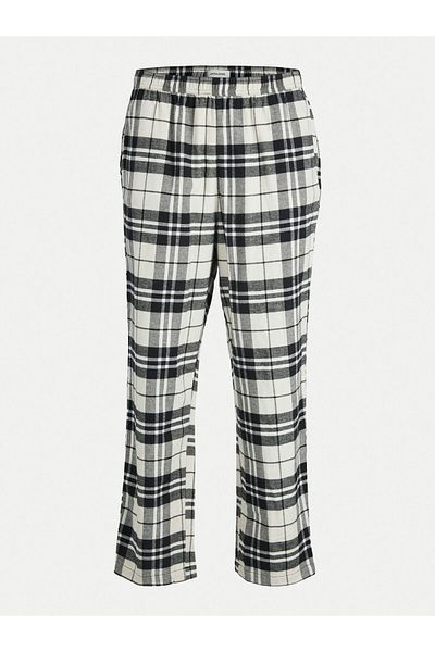 Jack & Jones jack jones Mens Pajama Pants 12182711 Beige