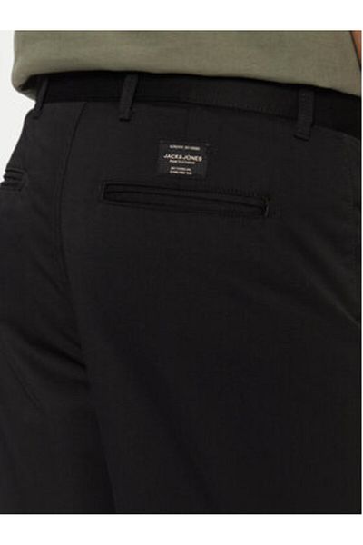Jack & Jones jack jones Mens Fabric Trousers 12269667 Black