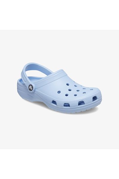 Crocs Papuci albaștri clasici pentru femei