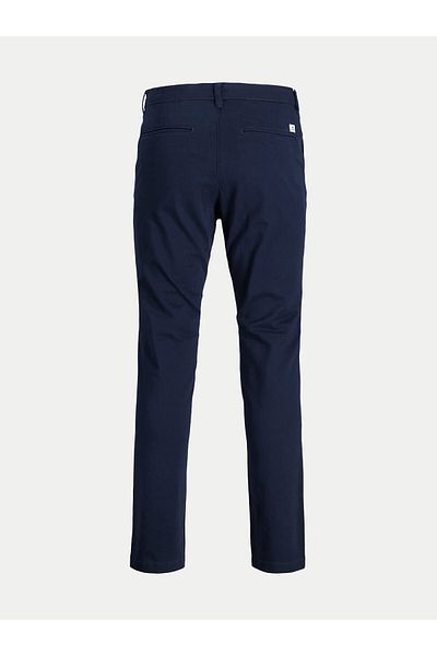 Jack & Jones jack jones Men's Chinos 12174309 Navy Blue