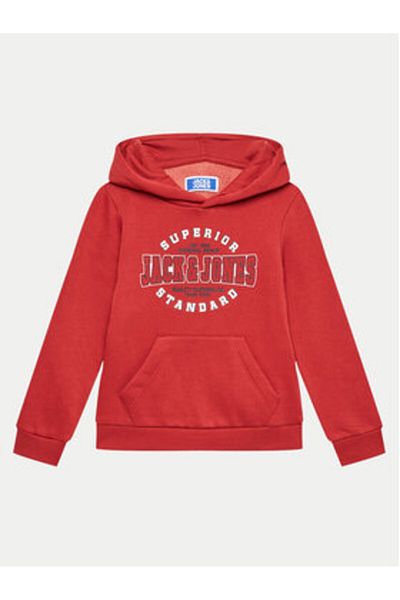Jack & Jones jack jones junior Boy Sweatshirt 12258824 Red
