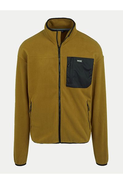 Regatta Men's Fleece RMA595 Brown