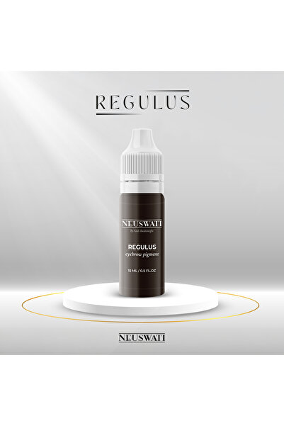 Neuswati Amwaj Seri - REGULUS 15 ml (Pudralama Kaş Pigmenti)