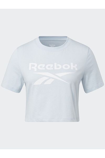 Reebok Tricou damă IM4096 Albastru deschis