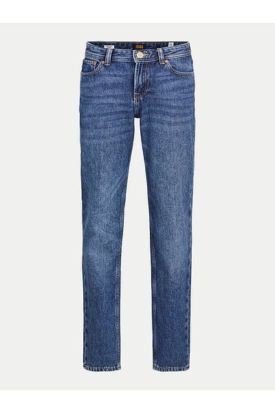 Jack & Jones Blugi Jack Jones Junior pentru băieți 12204021 Albaștri